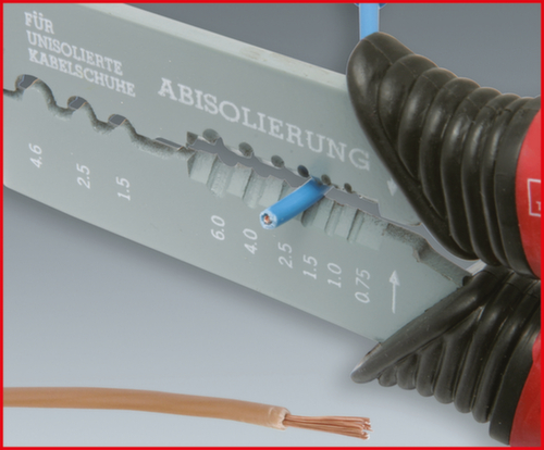Multifunktions-Crimpzangen-Satz Standard 8 L