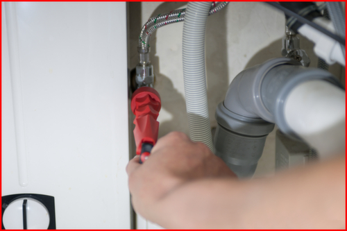WC-Sitz Montageschlüssel-Satz Standard 8 L