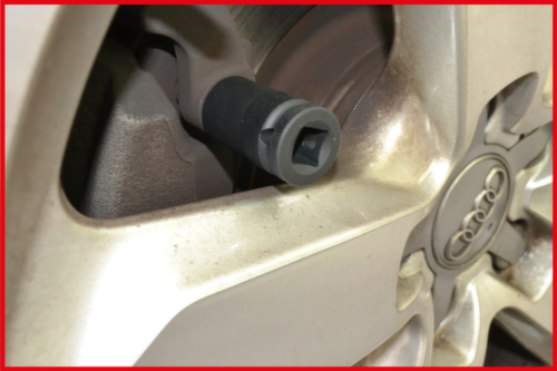Bremssattelverschraubung-Spezialstecknuss-Satz Standard 7 L