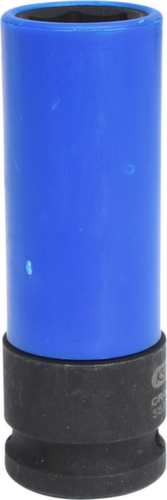 KS Tools 1/2" Alu-Felgen Kraft-Stecknuss robust Standard 9 L