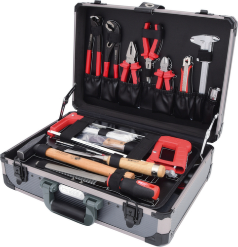 KS Tools 1/4"+1/2" Universal-Werkzeug-Satz Standard 9 L