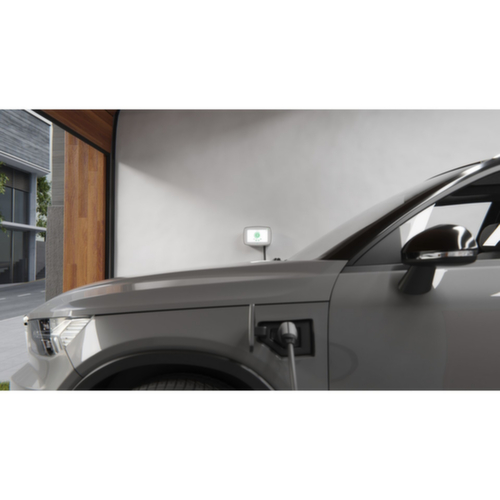 Wallbox E-Auto-Ladestation Commander 2 mit Zugriffschutz, Typ 2 (IEC 62196-2) Milieu 2 L