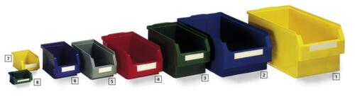 Kappes Sichtlagerkasten RasterPlan® Favorit für RasterPlan-Schlitzplatten Standard 3 L