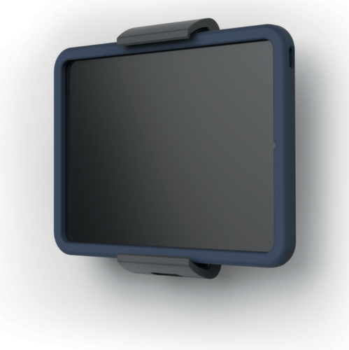 Durable Tablet-Wandhalterung, Höhe x Breite x Tiefe 225 x 95 x 170 mm Standard 1 L