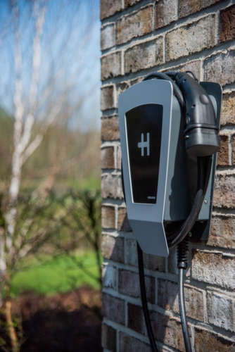 E-Auto-Ladestation Home Eco mit Hochleistungsladesystem, Typ 2 Milieu 5 L