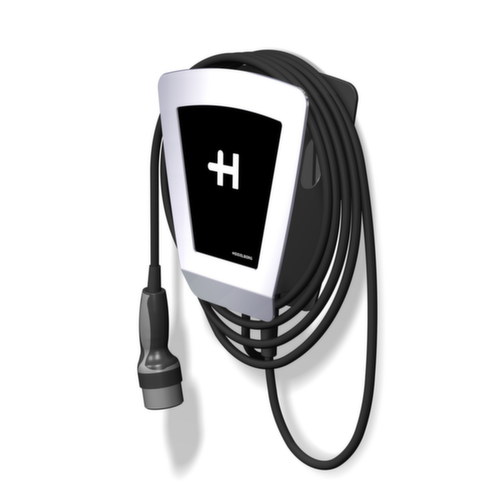 E-Auto-Ladestation Energy Control vernetzbare Business-Solution, Typ 2 Standard 4 L
