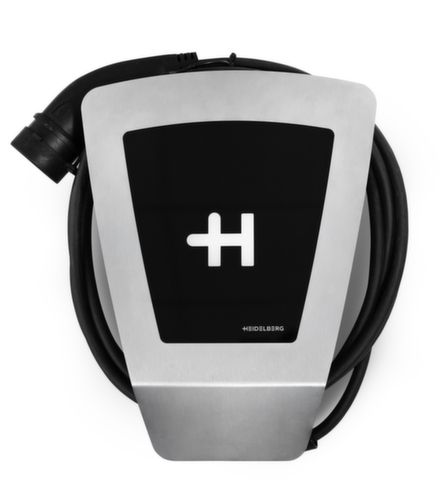 E-Auto-Ladestation Energy Control vernetzbare Business-Solution, Typ 2