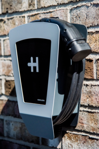 E-Auto-Ladestation Energy Control vernetzbare Business-Solution, Typ 2 Milieu 2 L