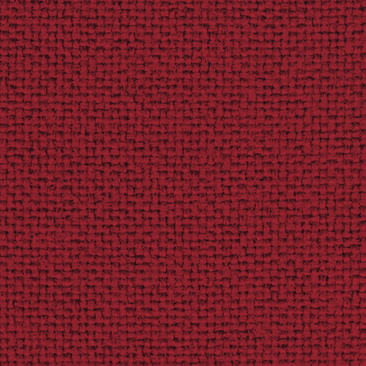 Nowy Styl 12-fach stapelbarer Besucherstuhl ISO mit Polstern, Sitz Stoff (100% Polyolefin), bordeaux Detail 1 L