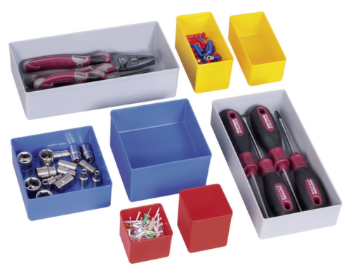 Einsatzboxen-Set Standard 2 L