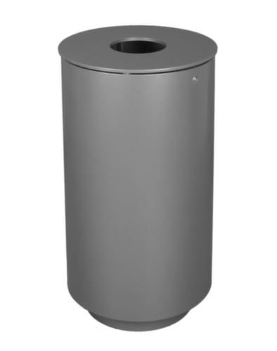 Abfallbehälter, 50 l, DB703 anthrazit Standard 1 L