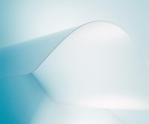 RS Office Products Bodenschutzmatte Ecogrip Solid für Hartböden, Breite x Tiefe 1100 x 1200 mm Detail 1 L