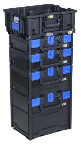 Allit Kleinteilekoffer EuroPlus Pro <K> Standard 4 L