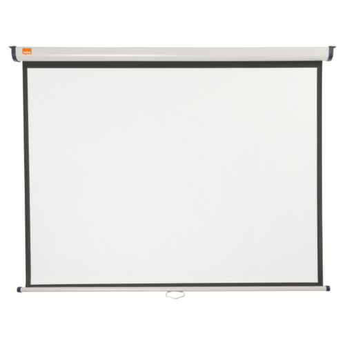 nobo Rolloleinwand mit manueller Bedienung Standard 2 L