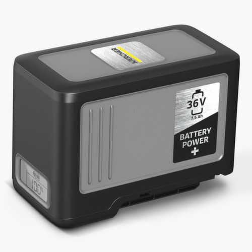 Kärcher Starter Kit Battery Power+ 36/75 Detail 3 L