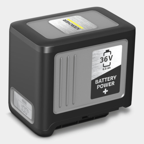 Kärcher Starter Kit Battery Power+ 36/60 Detail 4 L