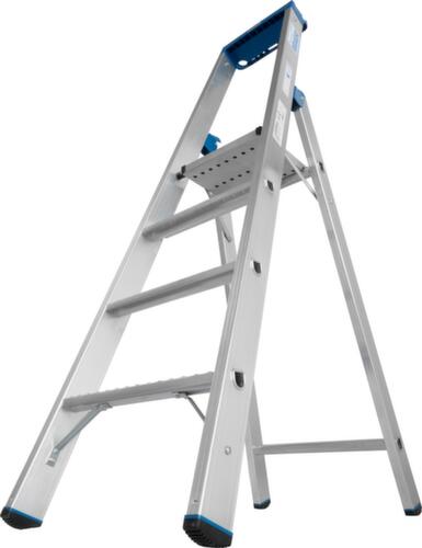 Krause Stehleiter STABILO® Professional, 4 Stufen mit R13-Belag Standard 4 L