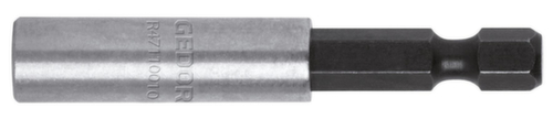 GEDORE R47110014 Bithalter 1/4 6-kant x 1/4 6-kant magnetisch 75 mm Standard 1 L