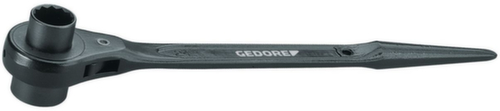 GEDORE 29 19X24 Stahlbauknarre Standard 1 L