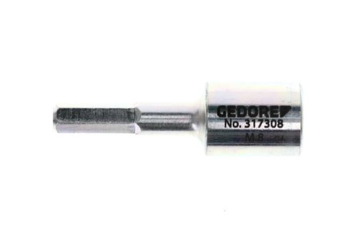 GEDORE 317308 Ein- und Ausdrehwerkzeug M8 Standard 5 L