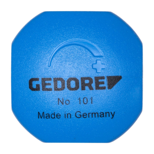 GEDORE 101 Automatik-Körner mit Spitze und Handschutz Detail 1 L