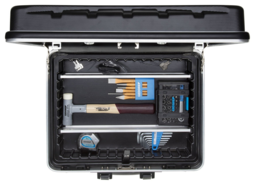 GEDORE 1041-003 Werkzeugsortiment VDE im Koffer 74-teilig Standard 2 L