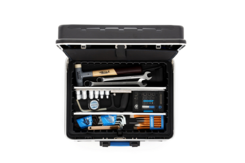 GEDORE 1041-002 Werkzeugsortiment im Koffer 100-teilig Standard 6 L