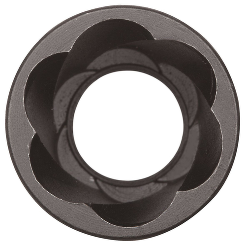 GEDORE R68003010 Spiralnutenausdreher 1/2" 10-19mm 10-teilig Detail 2 L