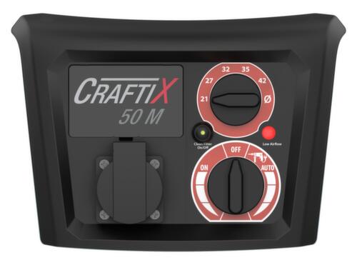 Zertifizierter Sicherheitssauger CraftiX 50 M Detail 1 L
