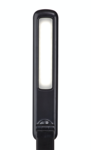 MAUL Dimmbare LED-Schreibtischleuchte MAULjazzy, Licht neutralweiß, schwarz Detail 2 L