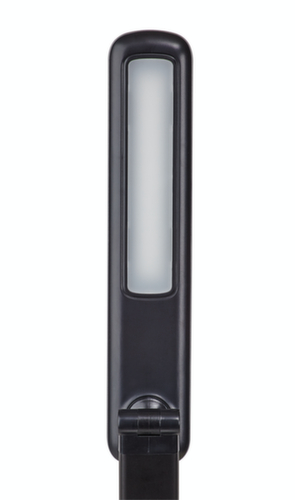 MAUL Dimmbare LED-Schreibtischleuchte MAULjazzy, Licht neutralweiß, schwarz Detail 1 L