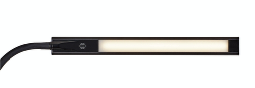 MAUL LED-Tischleuchte MAULpirro, Licht warmweiß, schwarz Detail 1 L