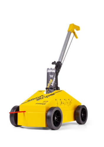 Bodenmarkierset Smart Striper® mit 6 x 0,75 l Farbdosen, gelb Standard 3 L