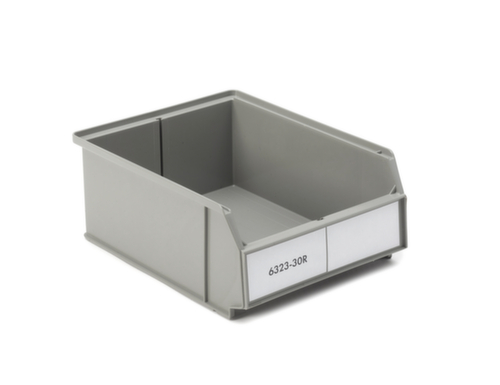 Treston Sichtlagerkasten ReBOX aus recyceltem Kunststoff Standard 1 L