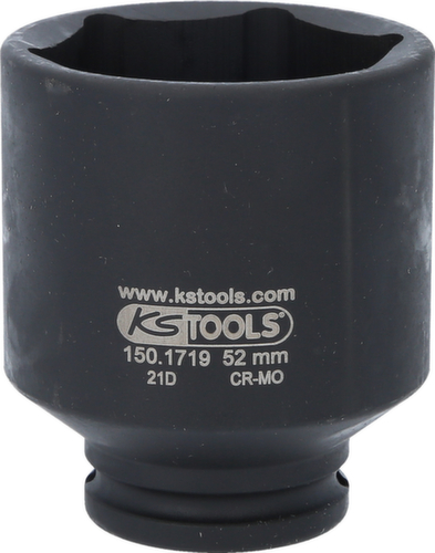 KS Tools 1/2" Antriebswellen-Spezialstecknuss Standard 3 L