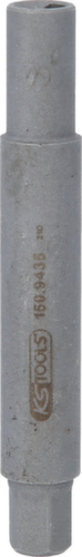 KS Tools 10 mm Stoßdämpfer-Spezialprofil-Gegenhalter-Bit-Stecknuss Standard 3 L