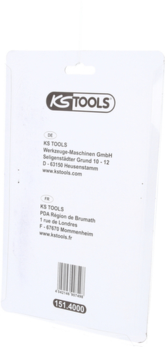 KS Tools Winkelstiftschlüssel-Satz Standard 5 L