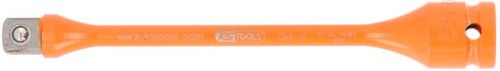 KS Tools 1/2" Kraft-Torsions-Verlängerung Standard 2 L