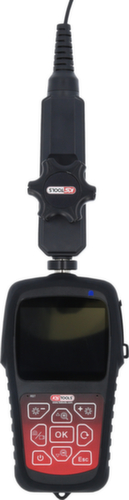 KS Tools HD-Videoskop-Satz mit Ø 3,9 mm 180° und 0° HD Frontkamera-Sonde Standard 5 L