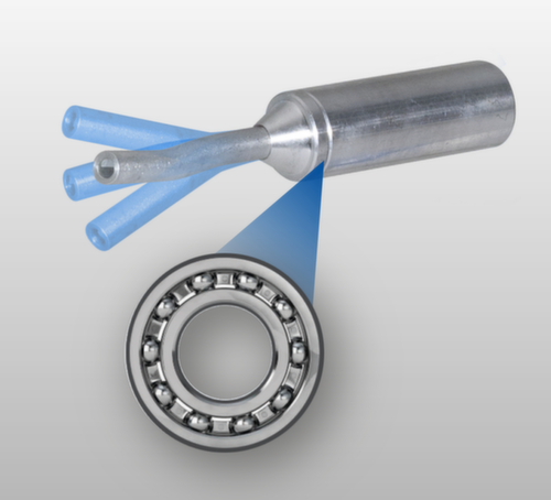 Brilliant Tools Druckluft-Reinigungs-Pistole Detail 2 L