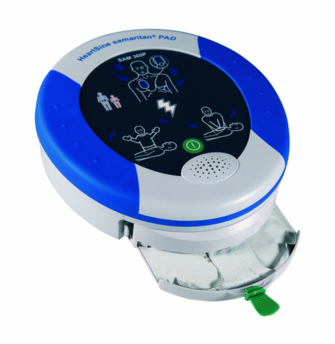ultraMEDIC Defibrillator Standard 1 L
