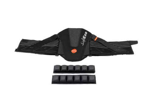 Exoskelett SoftExo Carry mit Ergo-Patches Standard 6 L