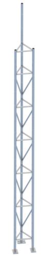 Schake Gitterrohrmast, Höhe 5350 mm Standard 2 L