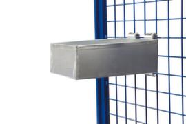 VARIOfit Kasten für Werkstückwagen, Traglast 25 kg