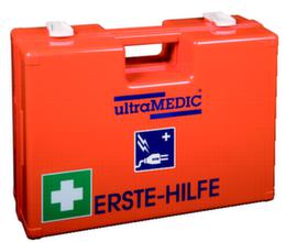ultraMEDIC Erste-Hilfe-Koffer mit branchenspezifischer Füllung, Füllung nach DIN 13157