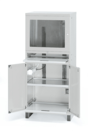 Computerschrank mit Staubfilter, Breite x Tiefe 717 x 635 mm