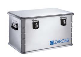 ZARGES Alu-Kombibox Mini-Box Plus, Inhalt 60 l