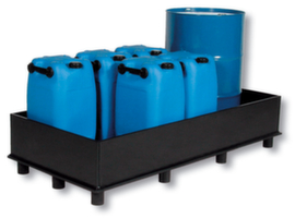 HDPE-Auffangwanne