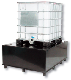 HDPE-Auffangwanne