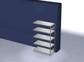 hofe Traversenregal in Standard Bauart